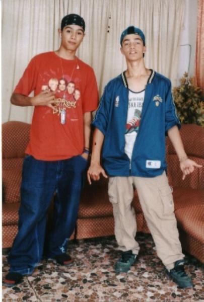 moi et mon ami  snopy
